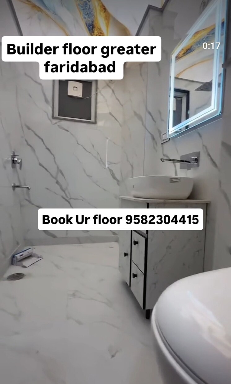 Floor Plan, bptp-eden-estate 4 Bedroom 275 Sq.Yd. Builder Floor In Sector 81 Faridabad 9129243