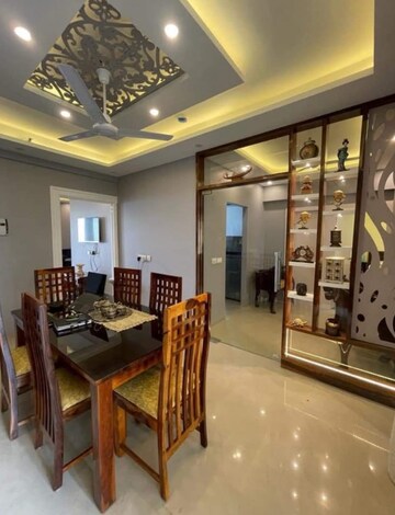 Gym in 4 BHK Builder Floor at BPTP Eden Estate, Sector 81 – for Rent