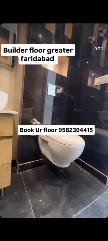 Team Area in 4 BHK Builder Floor at BPTP Eden Estate, Sector 81 – for Rent