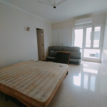 Bedroom in 4 BHK Builder Floor at Panchsheel Park – for Rent