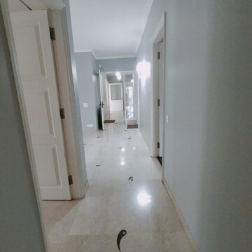 Building Lobby in 4 BHK Builder Floor at Panchsheel Park – for Rent