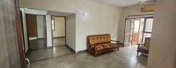 Living Room in 3 BHK Apartment at Sector 6 Dwarka – for Rent