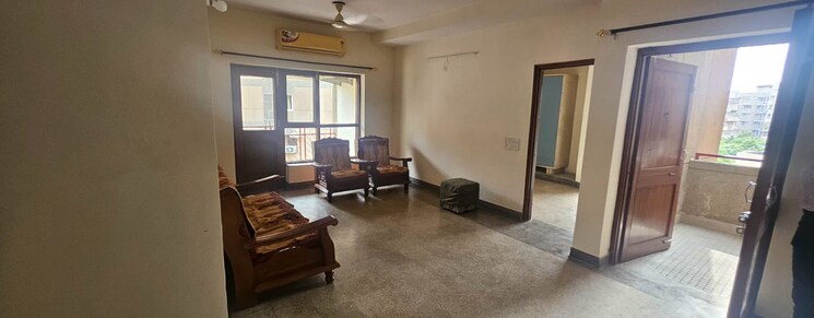 Living Room, sector 6 dwarka 3 Bedroom 1350 Sq.Ft. Apartment In Sector 6 Dwarka Delhi 9129248