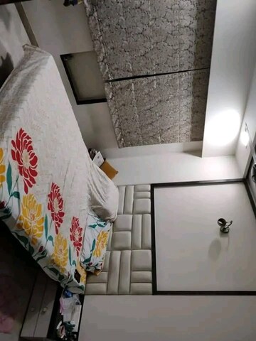 Balcony in 3 BHK Apartment at Kalpavruksh Garden 3, Kandivali West – for Sale