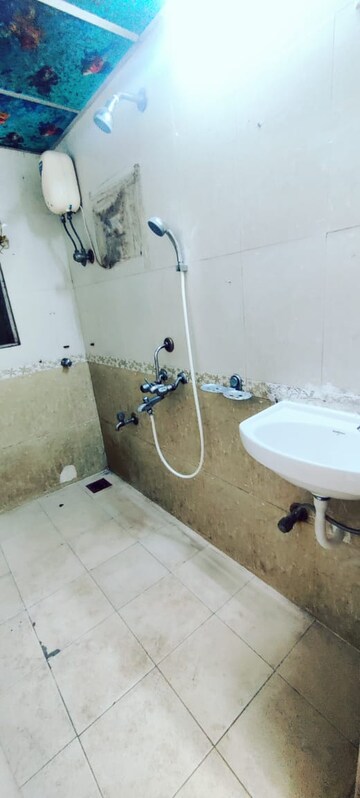 Bathroom in  Pg at Mahim West – for Rent