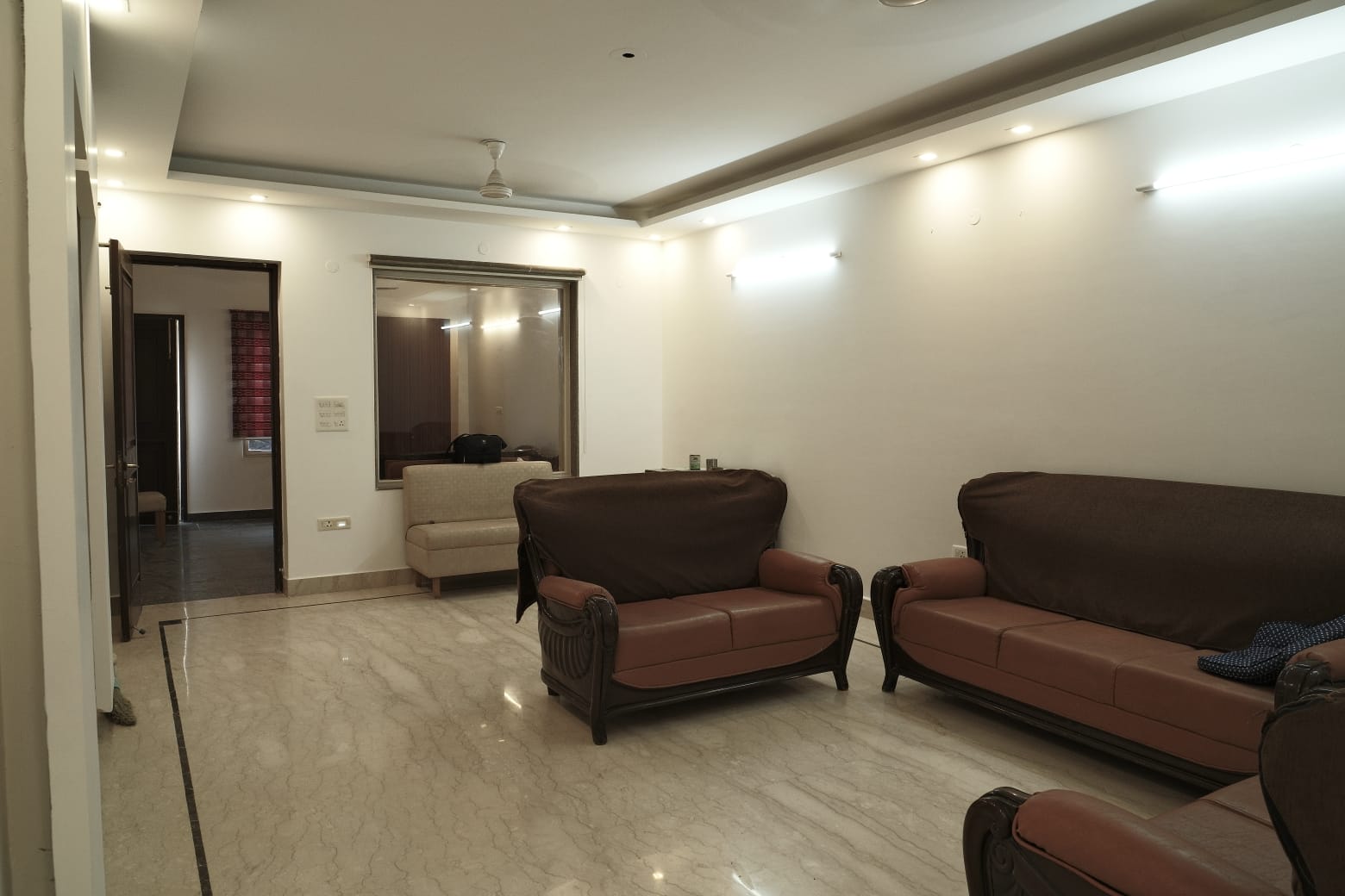 3 BHK + Servant Room Builder Floor For Rent in Greater Kailash 1 