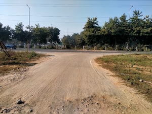 Plot Area in  Plot at Upsidc Site C – for Sale