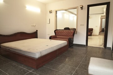 Bedroom in 3 BHK Builder Floor at Greater Kailash I – for Rent