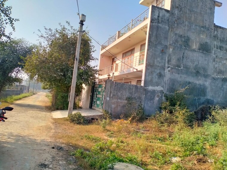 Exterior View, upsidc site c  200 Sq.Mt. Plot In Upsidc Site C Greater Noida 9129271