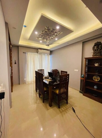 Living Room in 3 BHK Apartment at Omaxe Royal Residency Faridabad, Sector 79 – for Rent