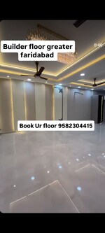 3 BHK + Study Room 1925 Sq.Ft. Apartment in Omaxe Royal Residency Faridabad