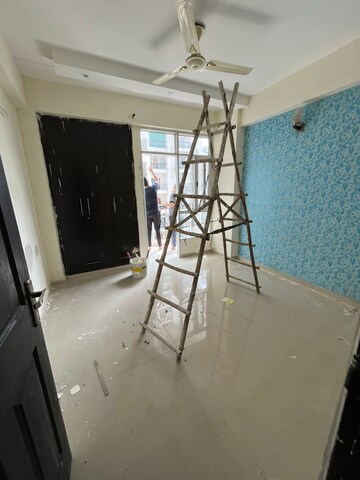 Master Bedroom in 2 BHK Apartment at Prateek Wisteria, Sector 77 – for Rent