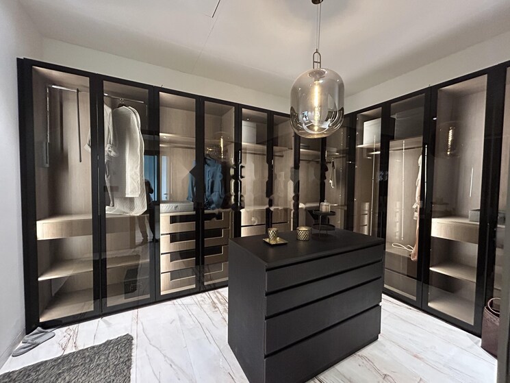 Living Room, sri-fortune-sonthalia-sky-villas 4 Bedroom 7337 Sq.Ft. Apartment In Kokapet Hyderabad 9129250