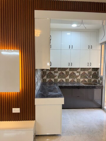Kitchen in 2 BHK Apartment at MRG Bazaar 93, Sector 93 – for Rent