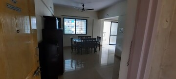 Living Room in 2 BHK Apartment at Magarpatta City Iris, Hadapsar – for Rent