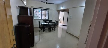 Living Room in 2 BHK Apartment at Magarpatta City Iris, Hadapsar – for Rent