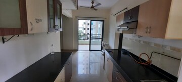 Kitchen in 2 BHK Apartment at Magarpatta City Iris, Hadapsar – for Rent