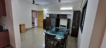 2 BHK Apartment – Exterior View View at Magarpatta City Iris, Hadapsar - for Rent