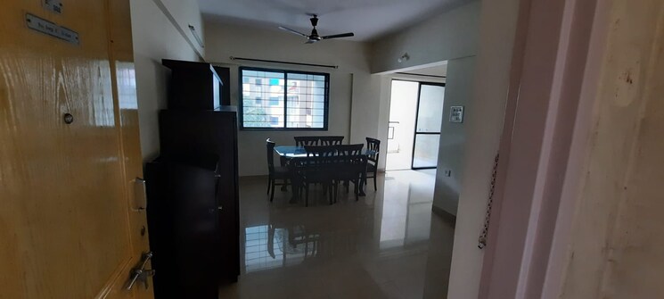 Living Room, magarpatta-city-iris 2 Bedroom 931 Sq.Ft. Apartment In Hadapsar Pune 9129279