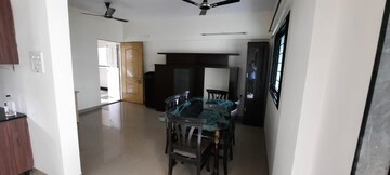 Living Room in 2 BHK Apartment at Magarpatta City Iris, Hadapsar – for Rent