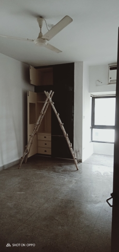 3 BHK + Study Room Apartment For Rent in DDA Rosewood Apartments