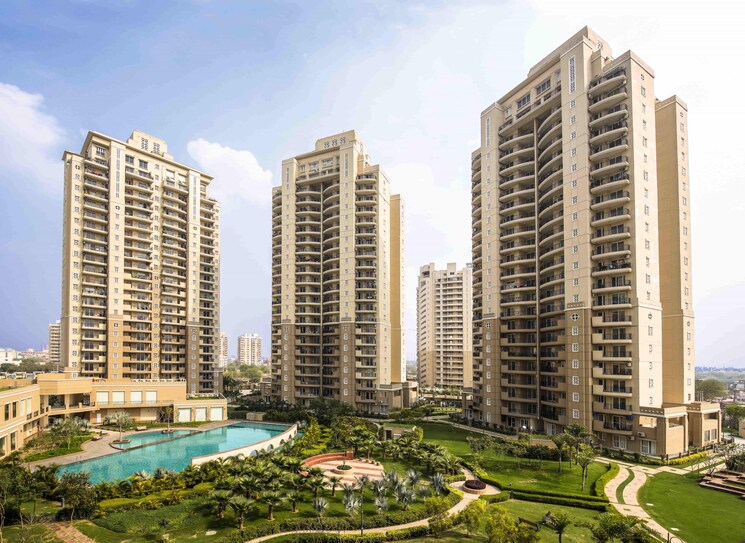Exterior View, ats-kocoon 3 Bedroom 2095 Sq.Ft. Apartment In Sector 109 Gurgaon 9129263
