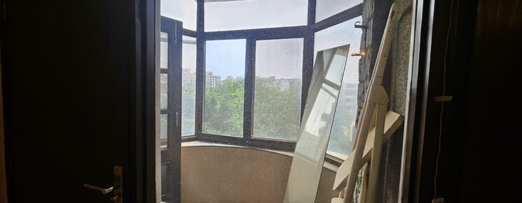 Balcony, sector 6 dwarka 3 Bedroom 1500 Sq.Ft. Apartment In Sector 6 Dwarka Delhi 9129272