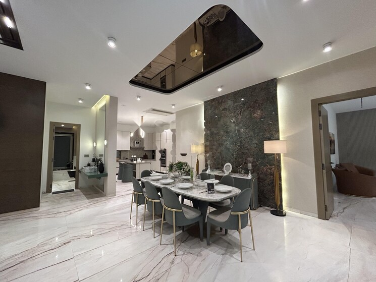 Gym, sri-fortune-sonthalia-sky-villas 4 Bedroom 7338 Sq.Ft. Apartment In Kokapet Hyderabad 9129253