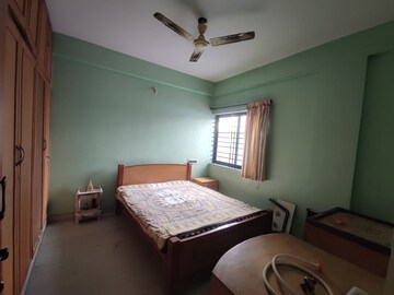Master Bedroom in 2 BHK Apartment at East West Residency, Jp Nagar – for Rent