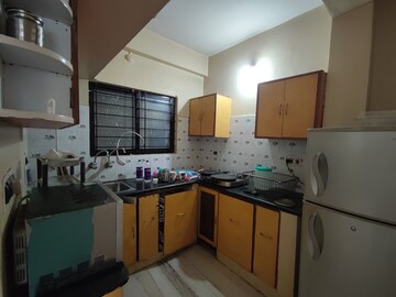 Kitchen in 2 BHK Apartment at East West Residency, Jp Nagar – for Rent