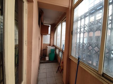 Balcony in 2 BHK Apartment at East West Residency, Jp Nagar – for Rent