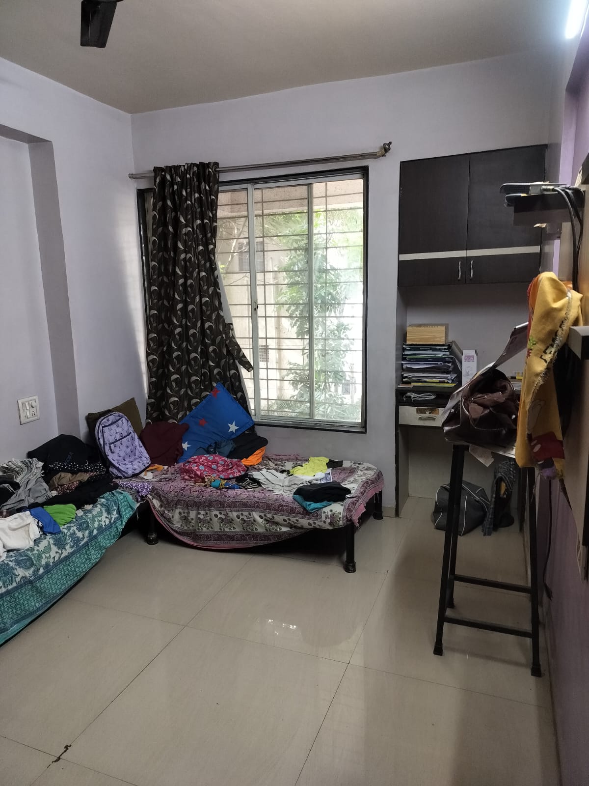 2 BHK + Pooja Room 850 Sq.Ft. Apartment in Chandrarang Capital Tower