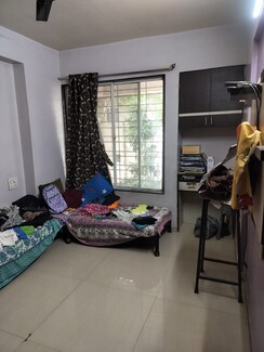 2 BHK + Pooja Room Apartment For Sale in Chandrarang Capital Tower