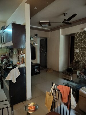 Room in 2 BHK Apartment at Chandrarang Capital Tower, Wakad – for Sale