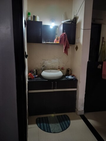 Bathroom in 2 BHK Apartment at Chandrarang Capital Tower, Wakad – for Sale