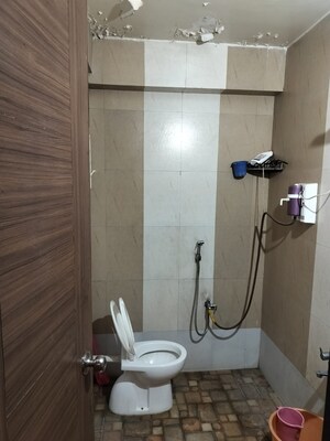 Bathroom in 2 BHK Apartment at Chandrarang Capital Tower, Wakad – for Sale