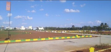 Plot Area in  Plot at Vijaypura – for Sale