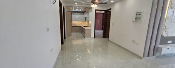 Building Lobby in 3 BHK Apartment at Sector 5 Dwarka – for Rent