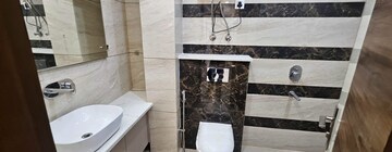 Balcony in 3 BHK Apartment at Sector 5 Dwarka – for Rent