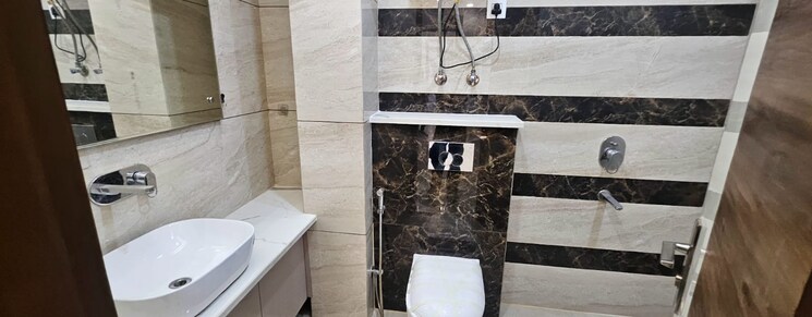 Balcony, sector 5 dwarka 3 Bedroom 1500 Sq.Ft. Apartment In Sector 5 Dwarka Delhi 9129293