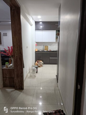 Furnished Amenities in 3 BHK Apartment at Mahindra Ashvita, Kukatpally – for Rent