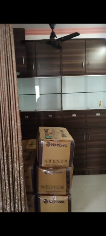 Kitchen in 2 BHK Apartment at Datta Tower, Parel – for Rent