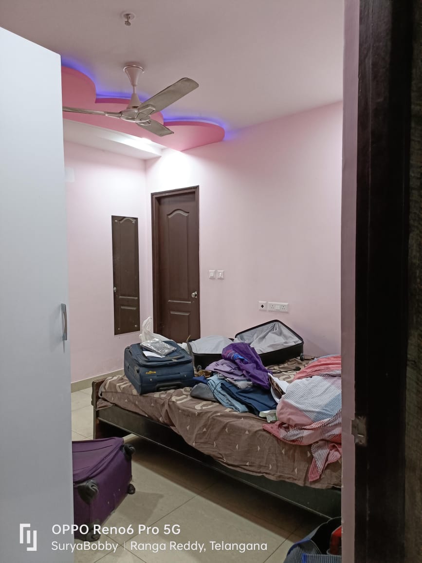 3 BHK + Pooja Room 1800 Sq.Ft. Apartment in Mahindra Ashvita