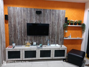 Furnished Amenities in 3 BHK Apartment at Mahindra Ashvita, Kukatpally – for Rent