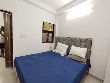 Bedroom in 1 BHK Builder Floor at Saket – for Rent