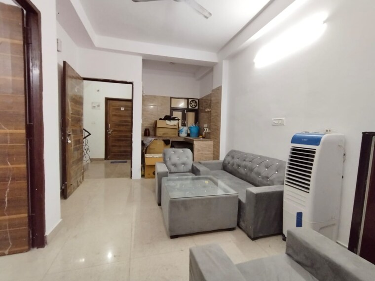 Living Room, saket 1 Bedroom 400 Sq.Ft. Builder Floor In Saket Delhi 9129301