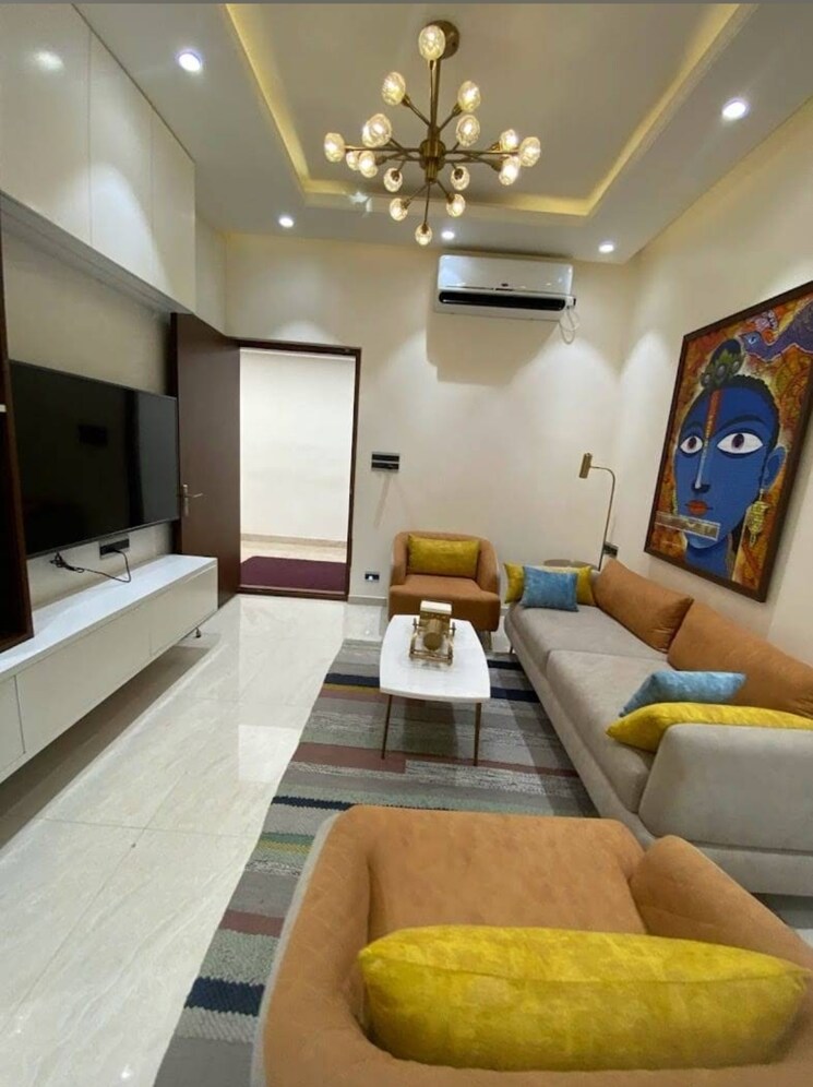 Living Room, urbanrise-on-cloud-33 3 Bedroom 1353 Sq.Ft. Apartment In Bachupally Hyderabad 9129307