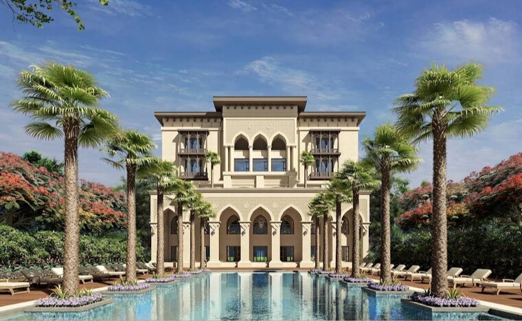 Exterior View, urbanrise-on-cloud-33 3 Bedroom 1353 Sq.Ft. Apartment In Bachupally Hyderabad 9129307