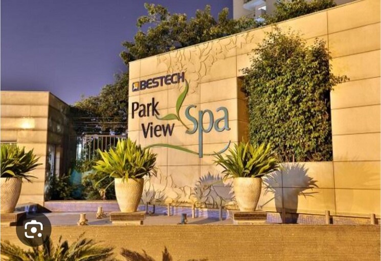 Exterior View, bestech-park-view-spa Commercial Shop 450 Sq.Ft. In Sector 47 Gurgaon 9129282