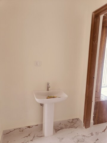 Bathroom in 1 BHK Apartment at Corporate Sunrise, Gunjur Palya – for Rent
